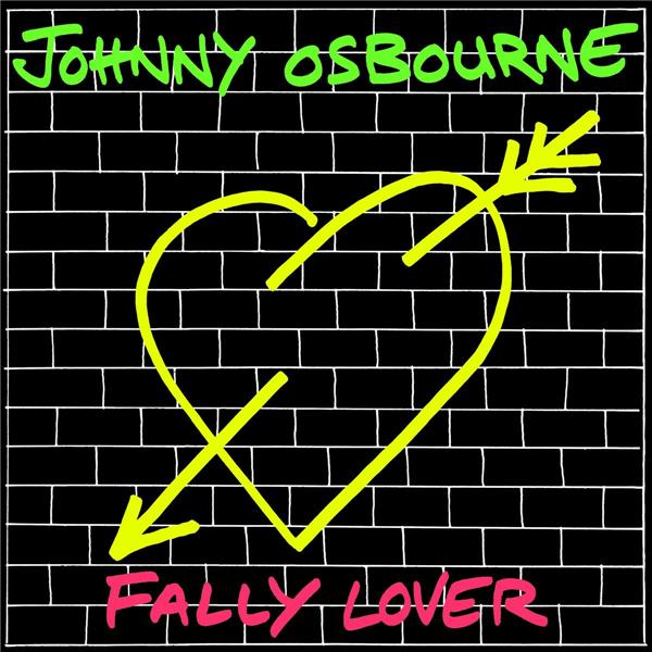 Fally Lover - Front Cover