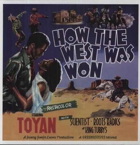 How the West Was Won - Front Cover