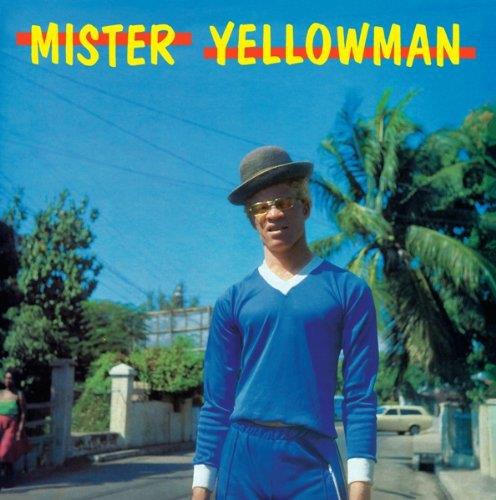 Mister Yellowman - Front Cover