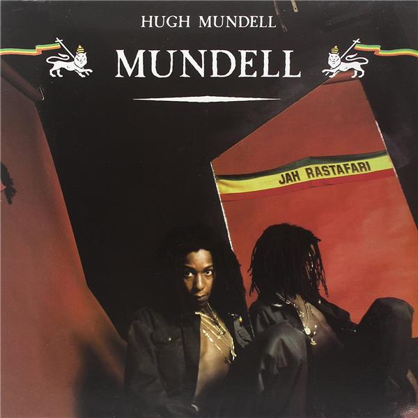 MUNDELL - Front Cover