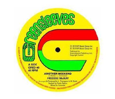 ANOTHER WEEKEND/LIVE TOGETHER/RSD 2019 - Front Cover