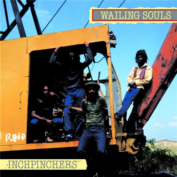 INCHPINCHERS - Front Cover