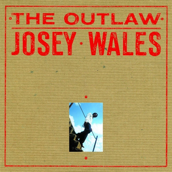 The Outlaw - Front Cover
