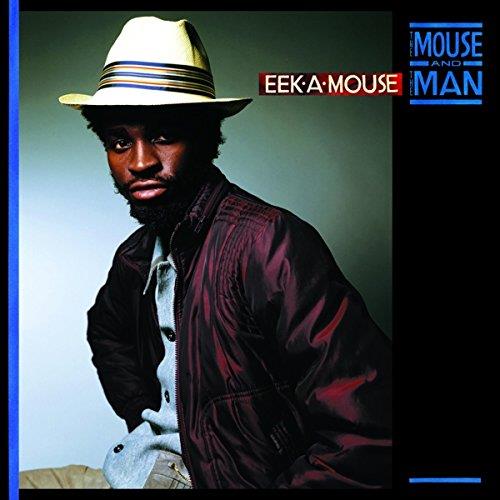 The Mouse and the Man - Front Cover