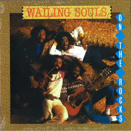 On the Rocks - Front Cover