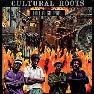 HELL A GO POP… - Front Cover