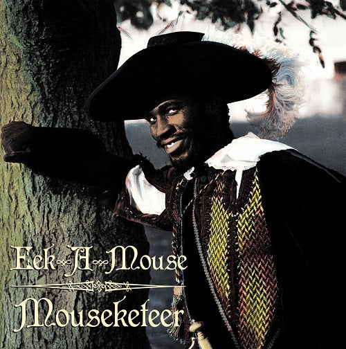 MOUSEKETEER - Front Cover