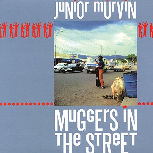 MUGGERS IN THE STREETS - Front Cover