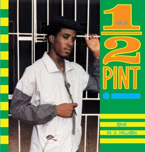 ONE IN A MILLION - Front Cover