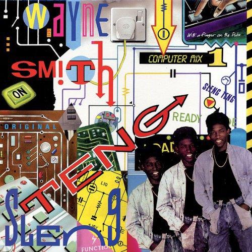 SLENG TENG - Front Cover