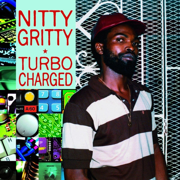 Turbo Charged - Front Cover