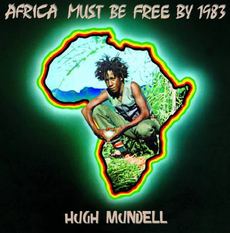 Africa Must Be Free by 1983 - Front Cover