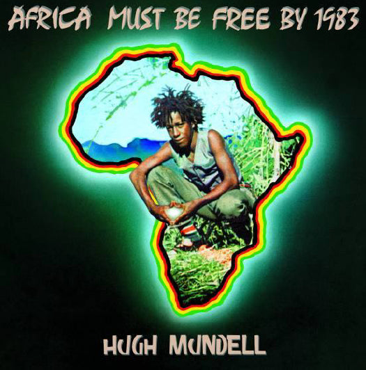 AFRICA MUST BE FREE BY 1983 - Front Cover