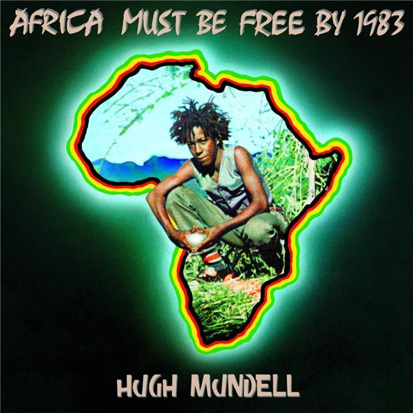 AFRICA MUST BE FREE BY 1983 - Front Cover