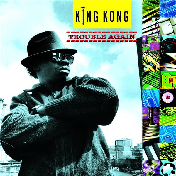 Trouble Again - Front Cover