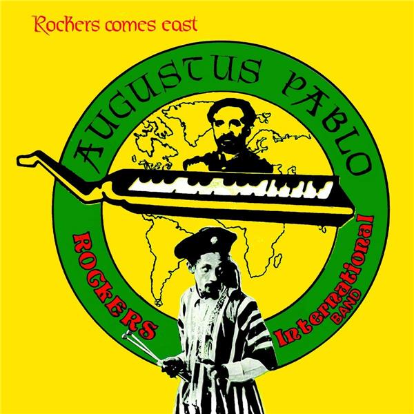 Rockers Come East - Front Cover