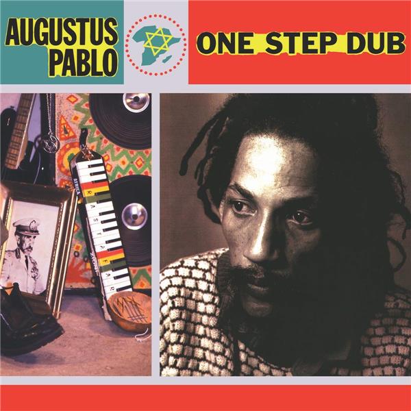 ONE STEP DUB - Front Cover