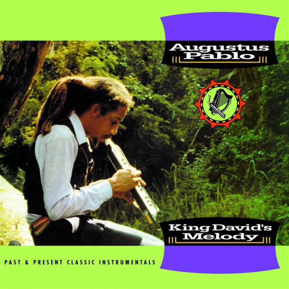 King David's Melody (Expanded Edition) - Front Cover