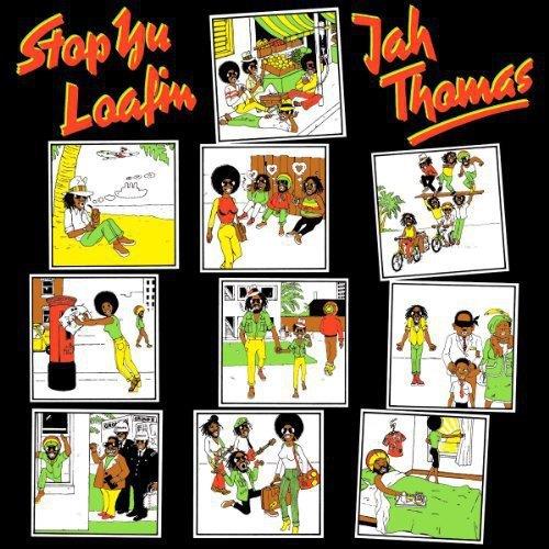 STOP YU LOAFIN - Front Cover