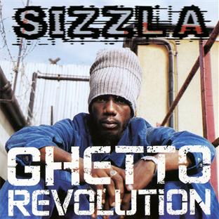 Ghetto revolution - Front Cover