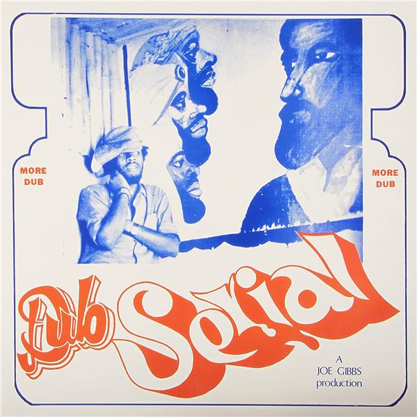 Dub Serial - Front Cover