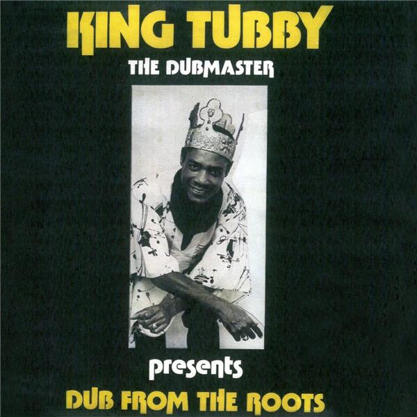 DUB FROM THE ROOTS - Front Cover