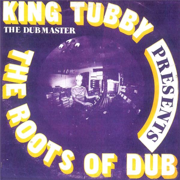THE ROOTS OF DUB - Front Cover