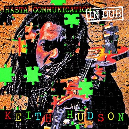 RASTA COMMUNICATION - Front Cover
