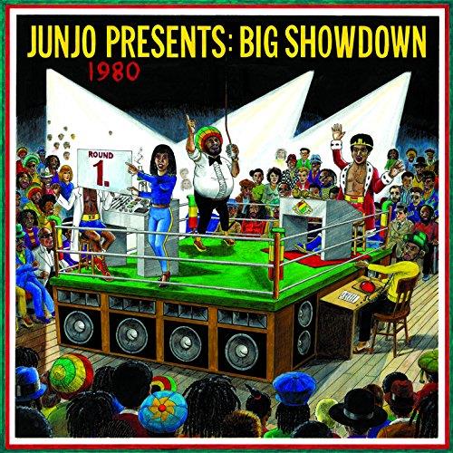 Junjo Presents: Big Showdown - Front Cover