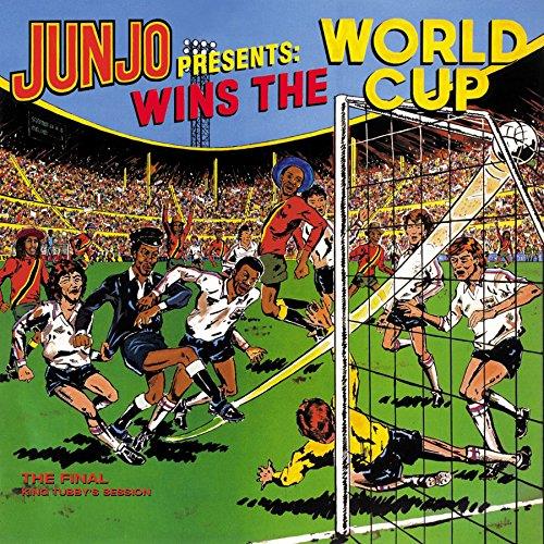PRESENTS WINS THE WORLD CUP - Front Cover