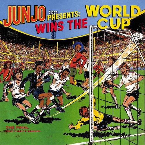 Wins the World Cup - Front Cover