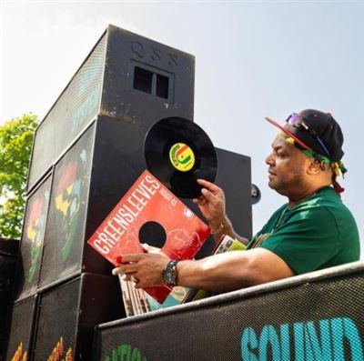 Dubs From The Foundation - Front Cover