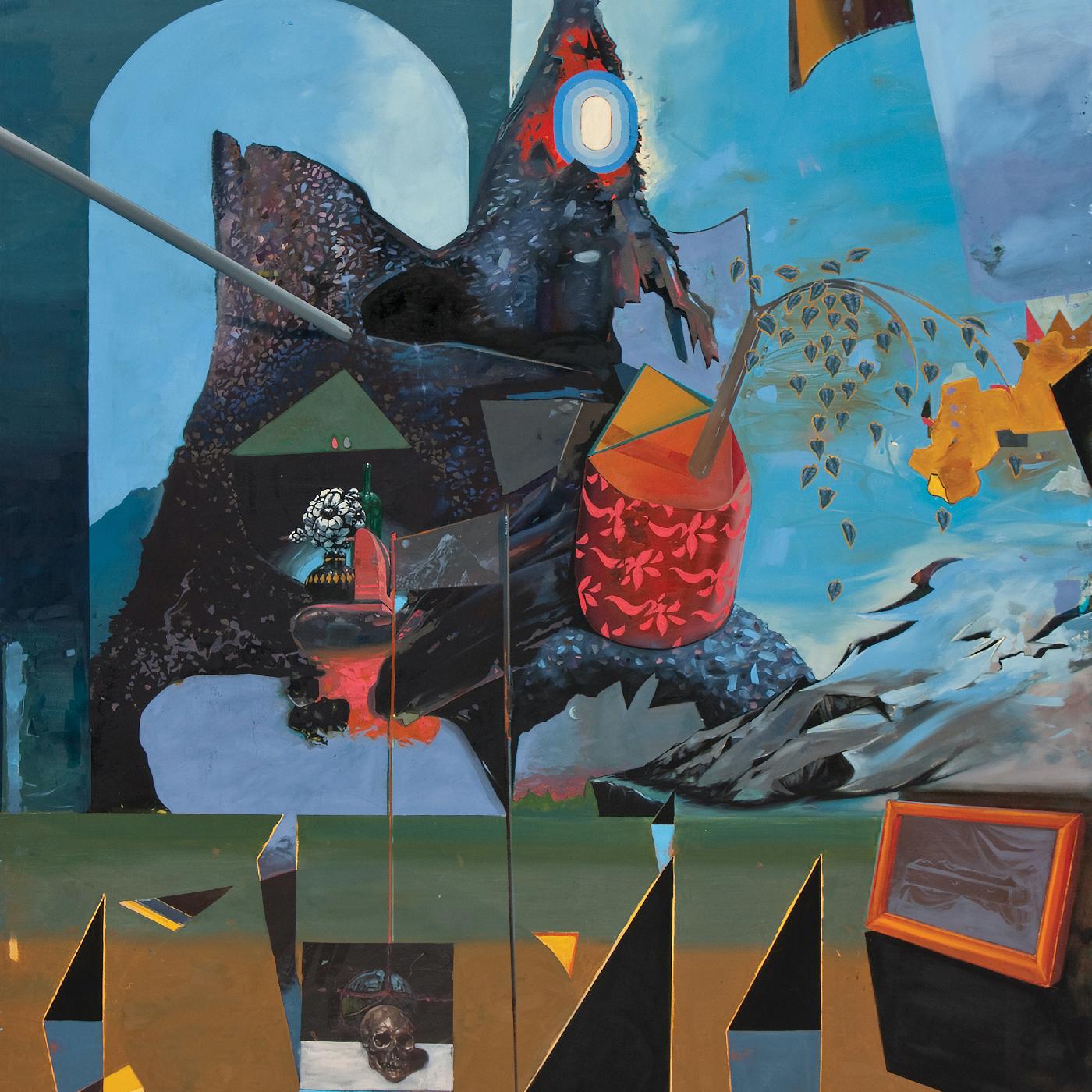 ALL FICTION/POCHETTE GATEFOLD - Front Cover