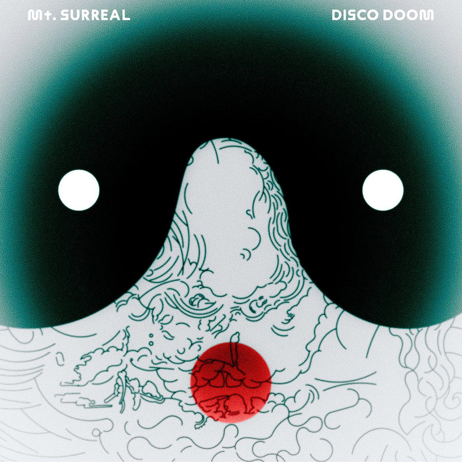 MT SURREAL - Front Cover