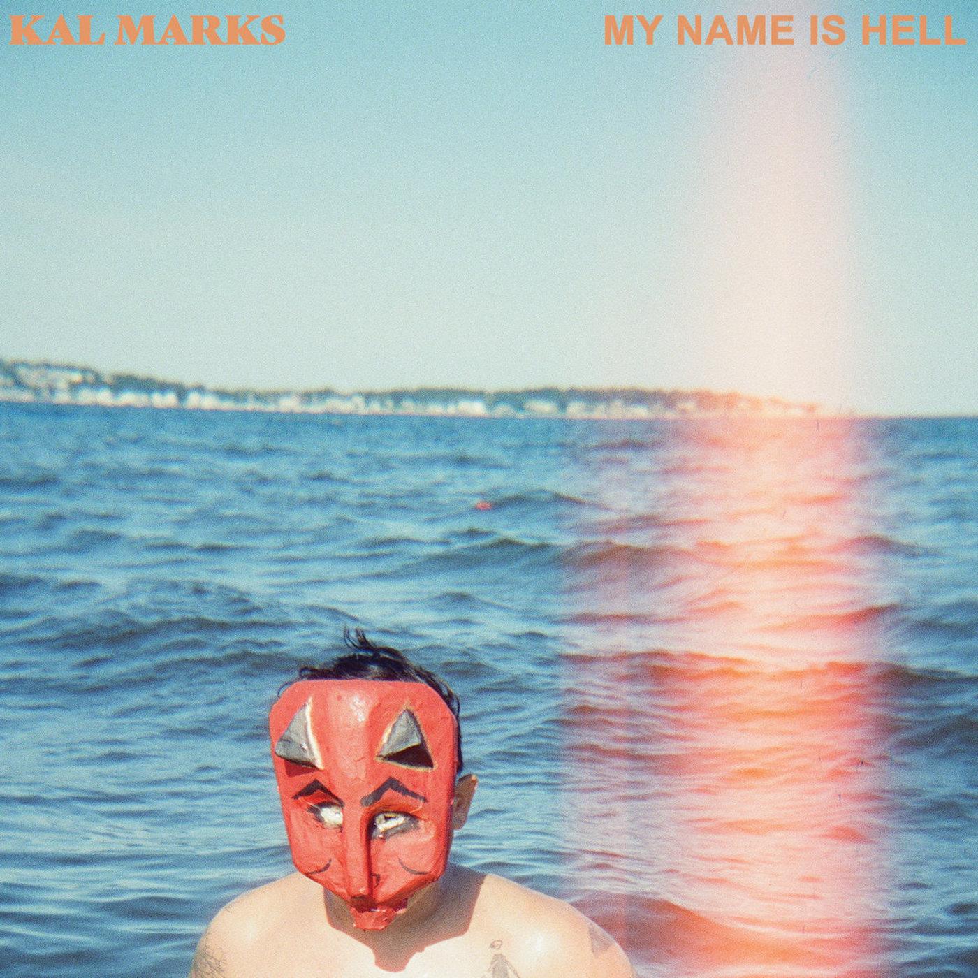 MY NAME IS HELL/BABY BLUE - Front Cover