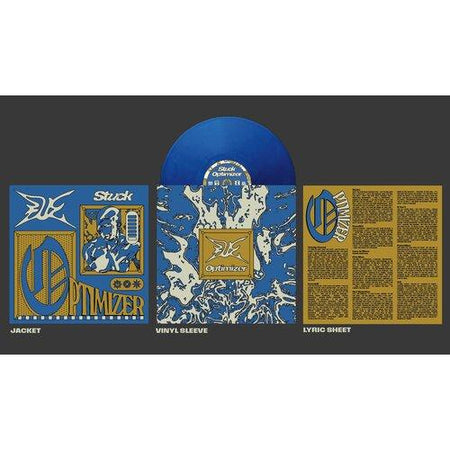 Optimizer - Front Cover