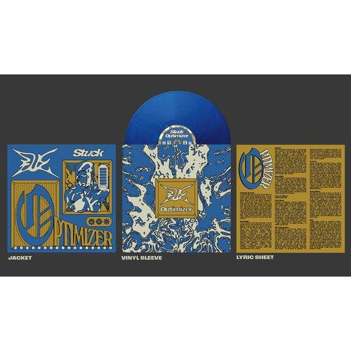 Optimizer - Front Cover