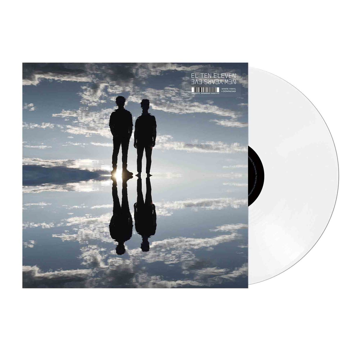New Year'S Eve - Vinyle Blanc - Front Cover