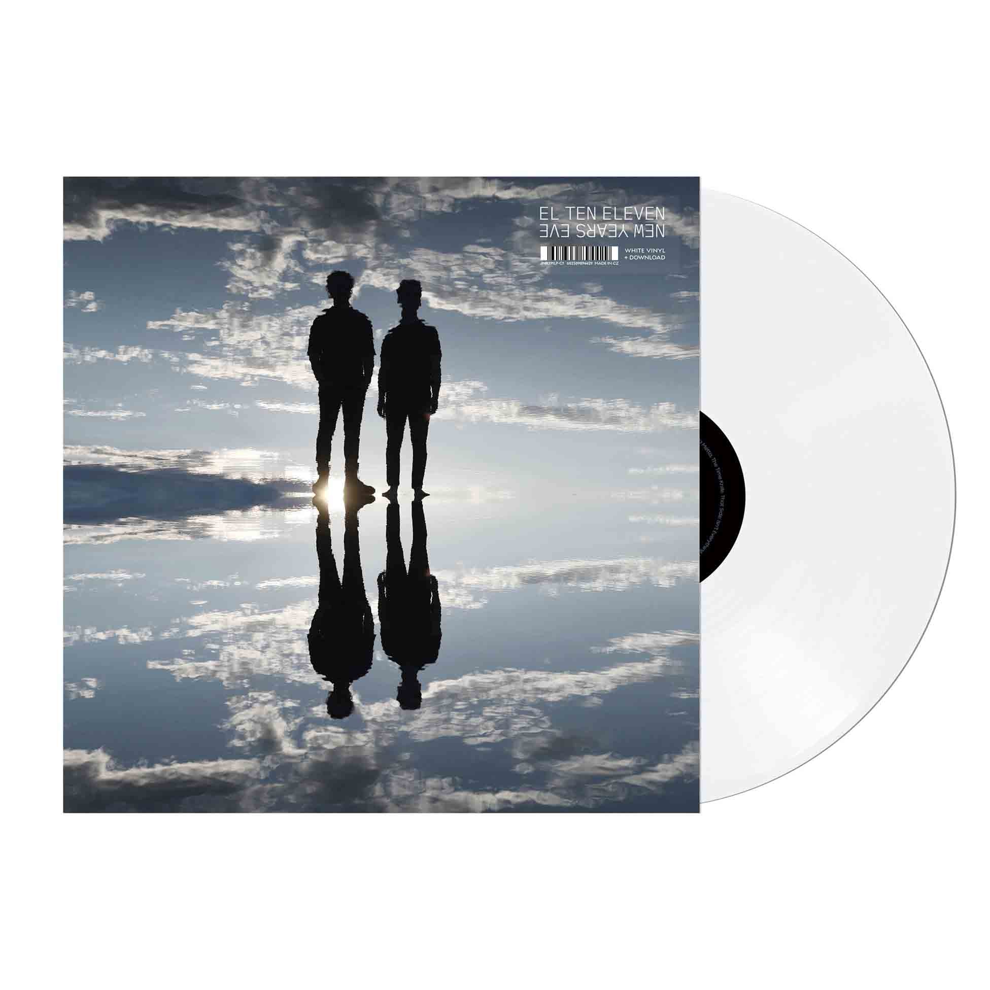 New Year'S Eve - Vinyle Blanc - Front Cover