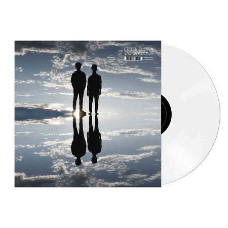 New Year'S Eve - Vinyle Blanc - Front Cover