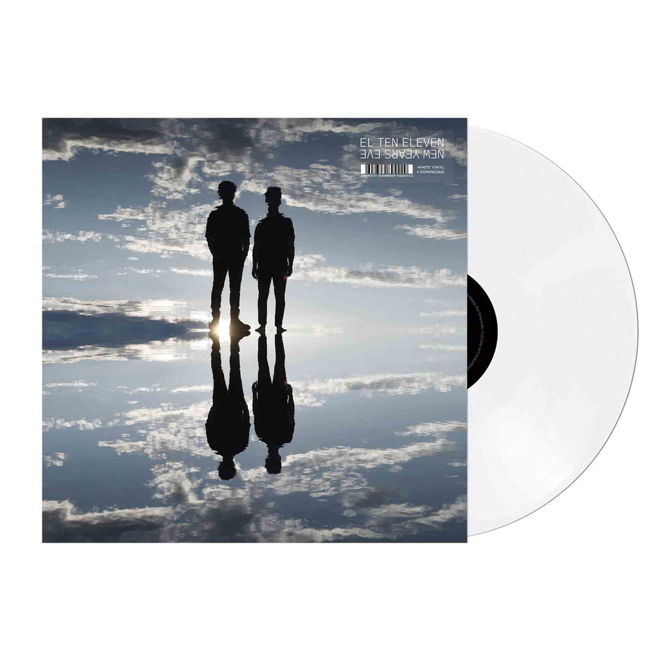New Year'S Eve - Vinyle Blanc - Front Cover