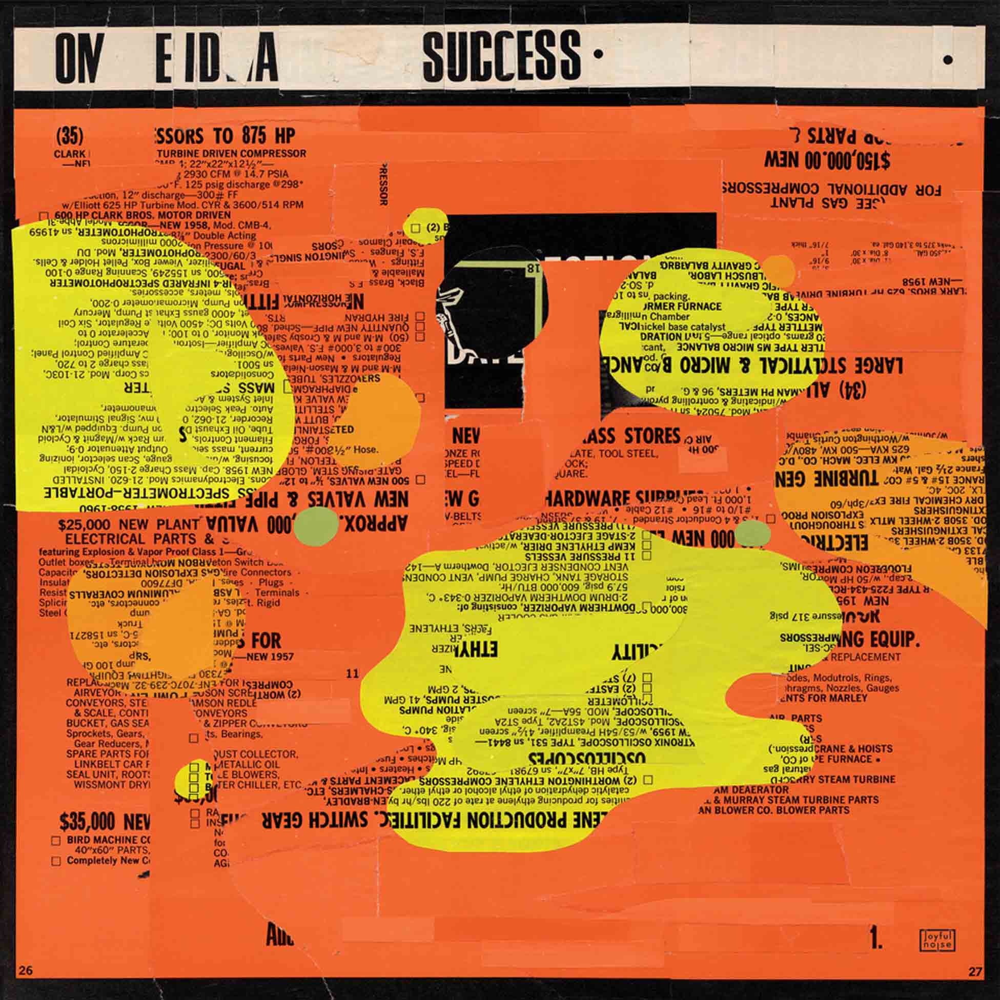 Success - Front Cover