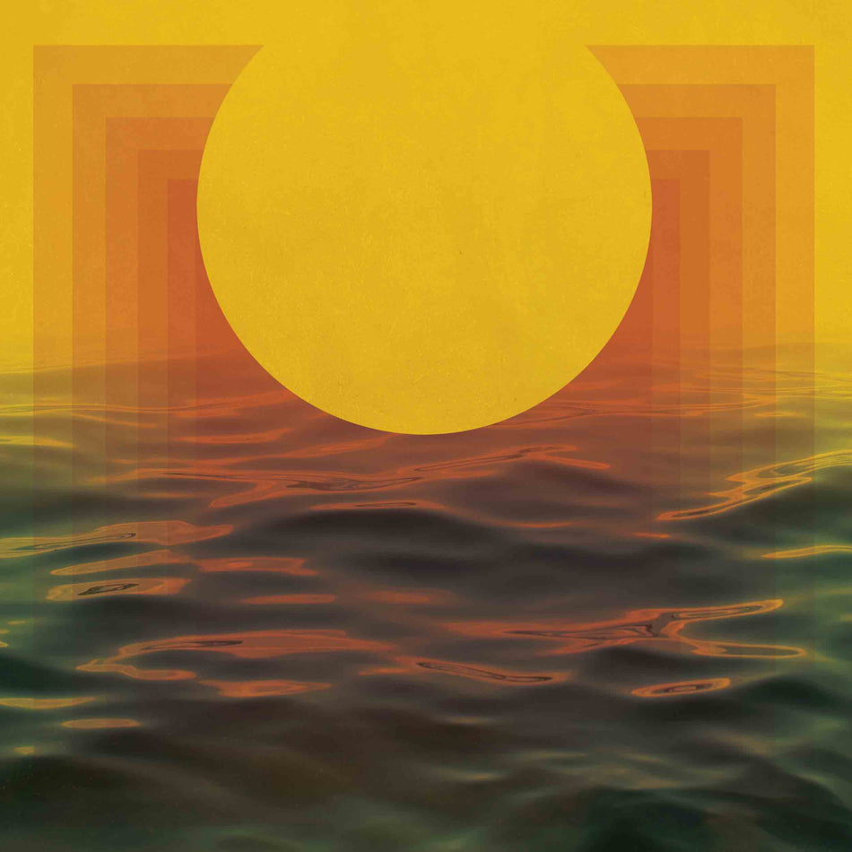 Transitions - Vinyle Orange - Front Cover