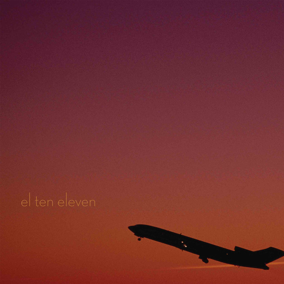 El Ten Eleven - Vinyle Doré - Front Cover
