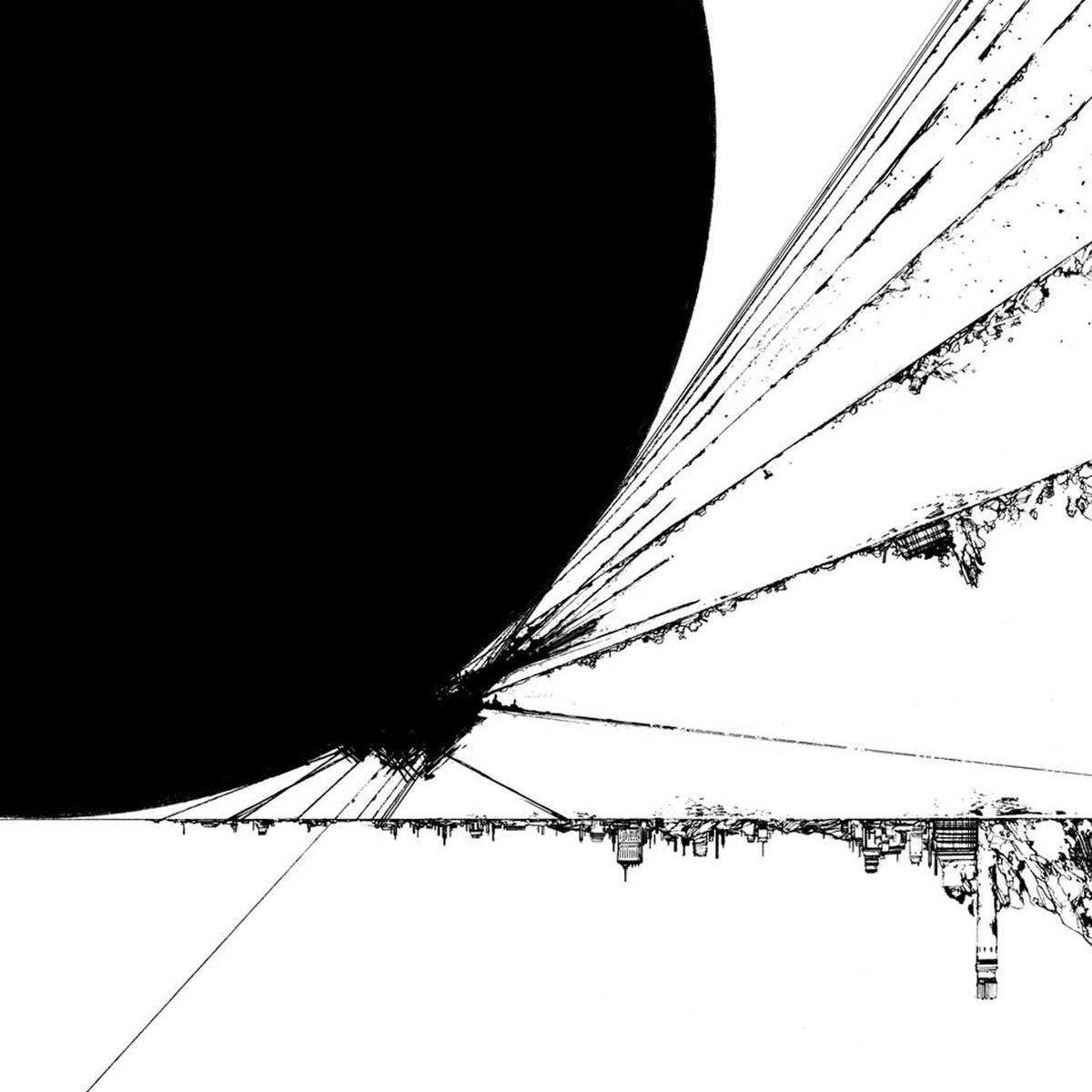 Desiderata - Vinyle Star Dust - Front Cover