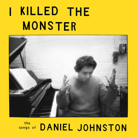 I Killed The Monster - Vinyle Vert - Front Cover