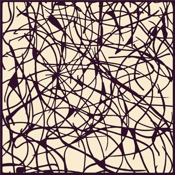 Night Raver - Vinyle Blanc - Front Cover