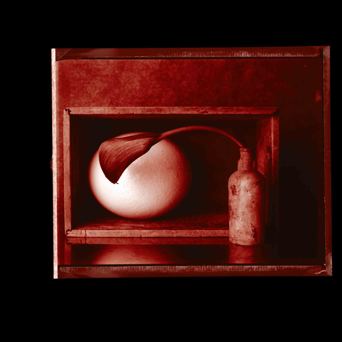 Nocturnes - Front Cover