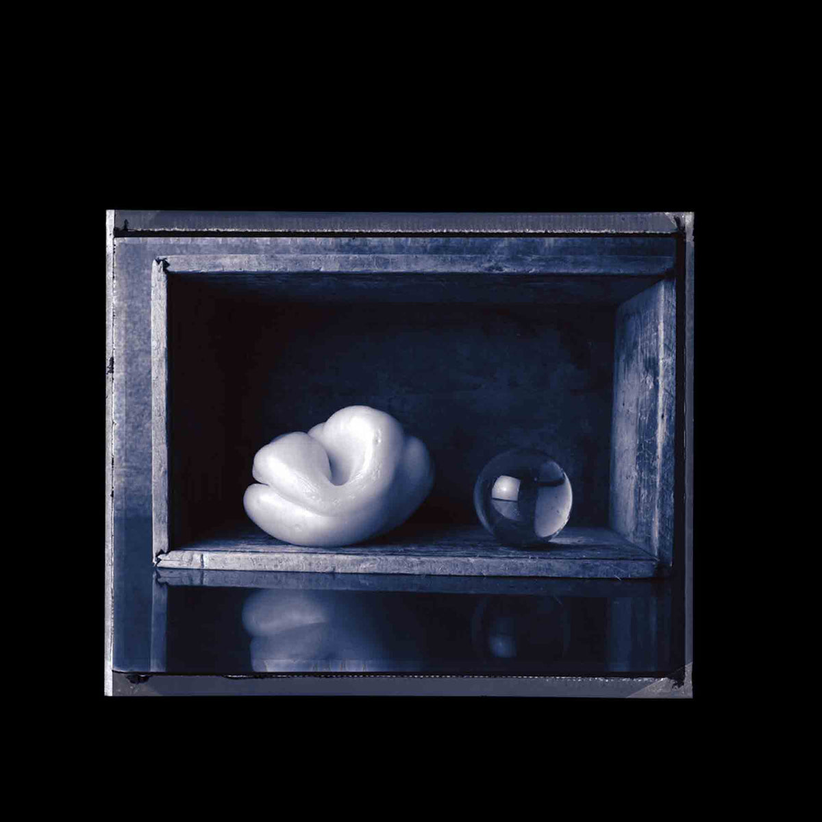 Laments - Front Cover