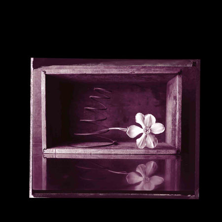 Hymns - Front Cover